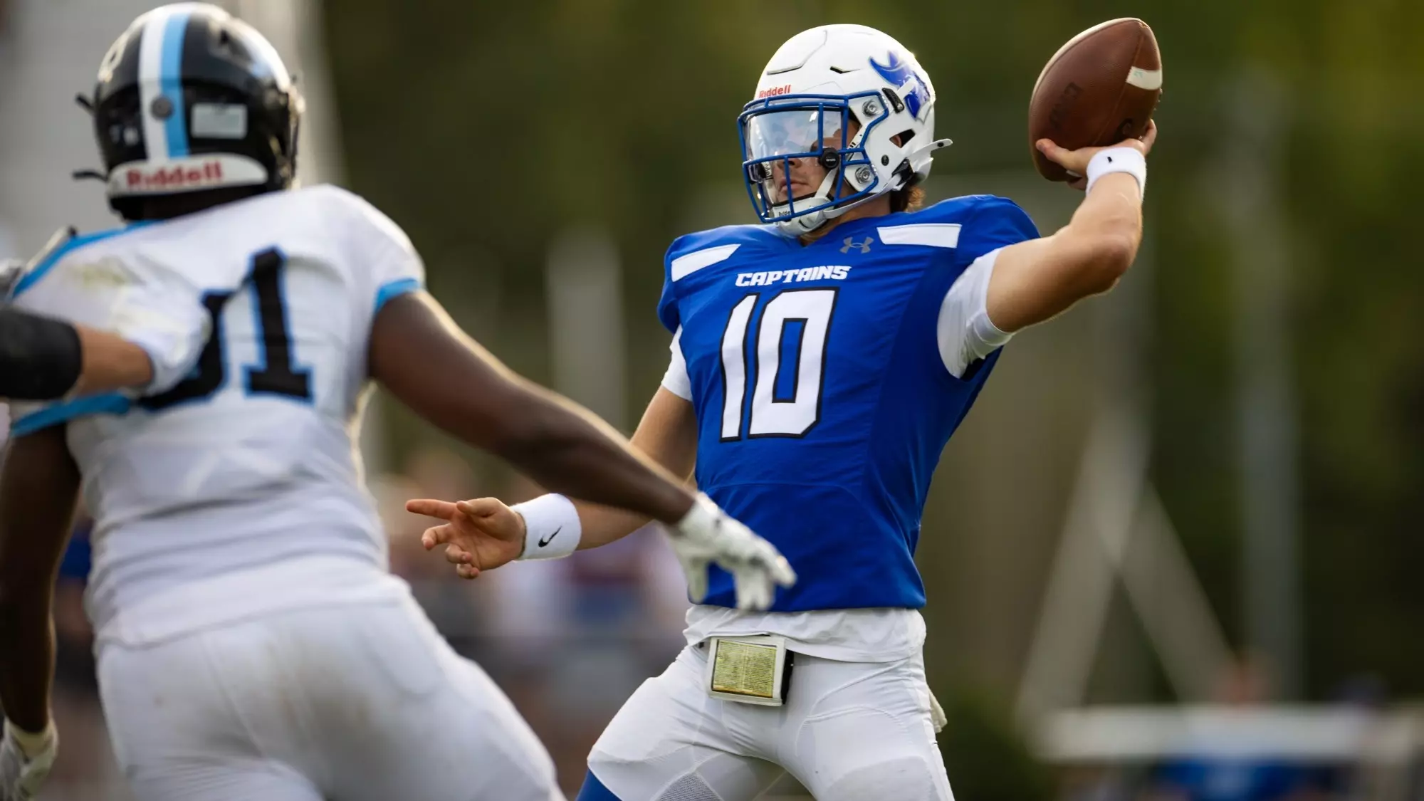 cnu football history learn about the biggest wins and traditions