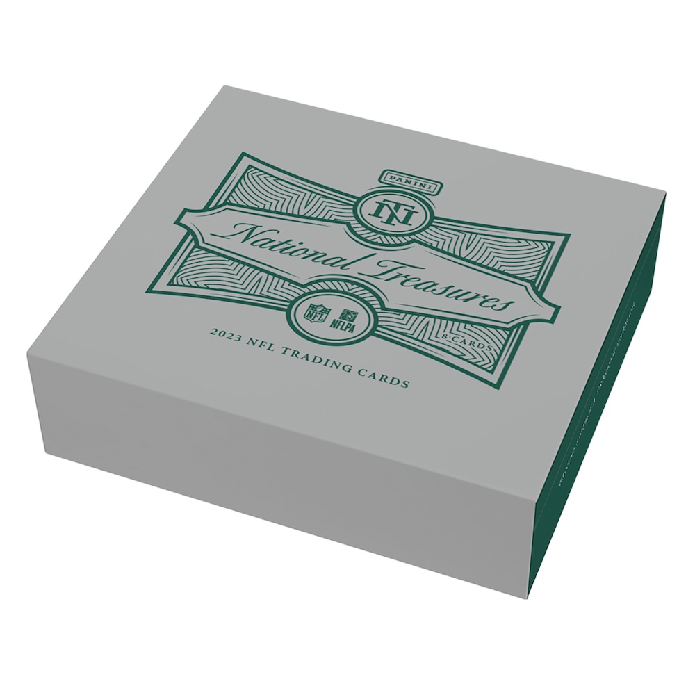 2023 national treasures football checklist what is it and how to use it