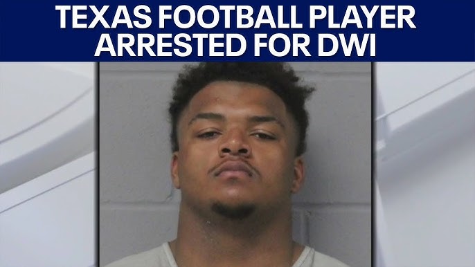 texas longhorns football player dwi which player？ find out the details inside.