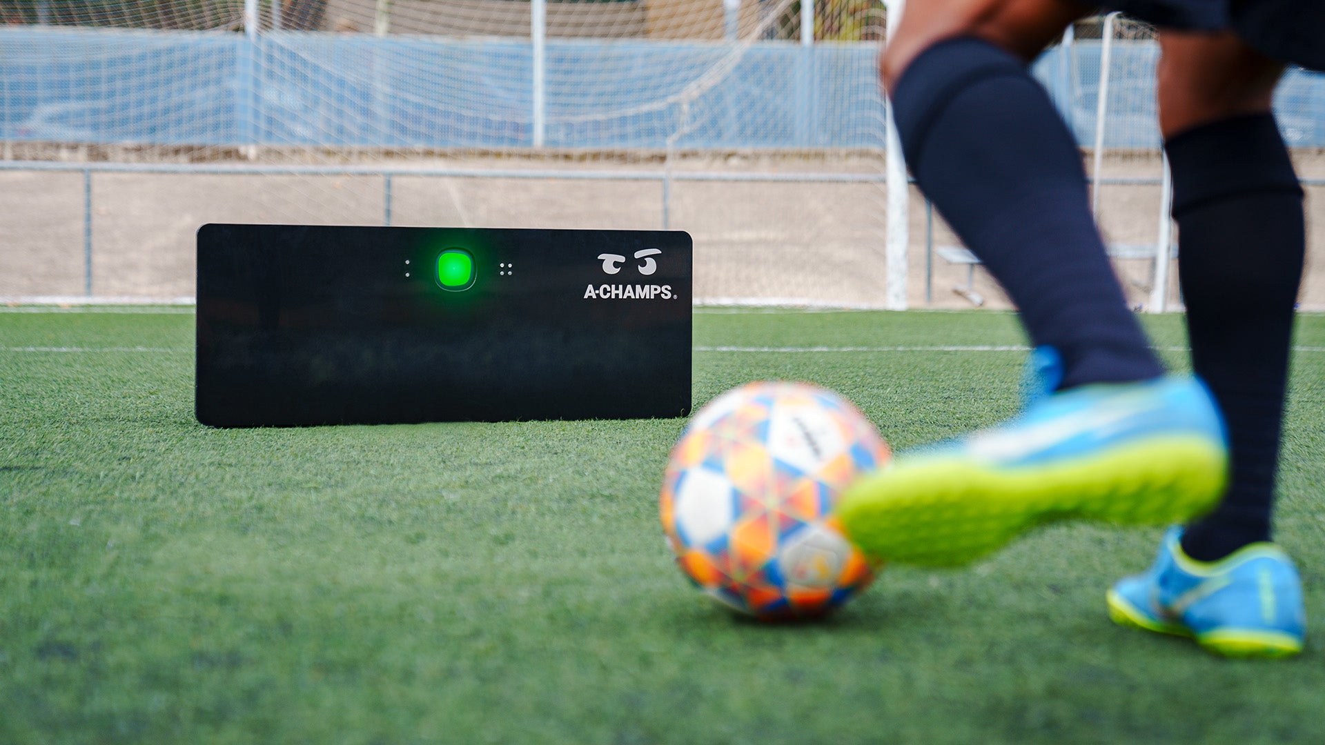 how to use a rebounder football for better soccer skills practice
