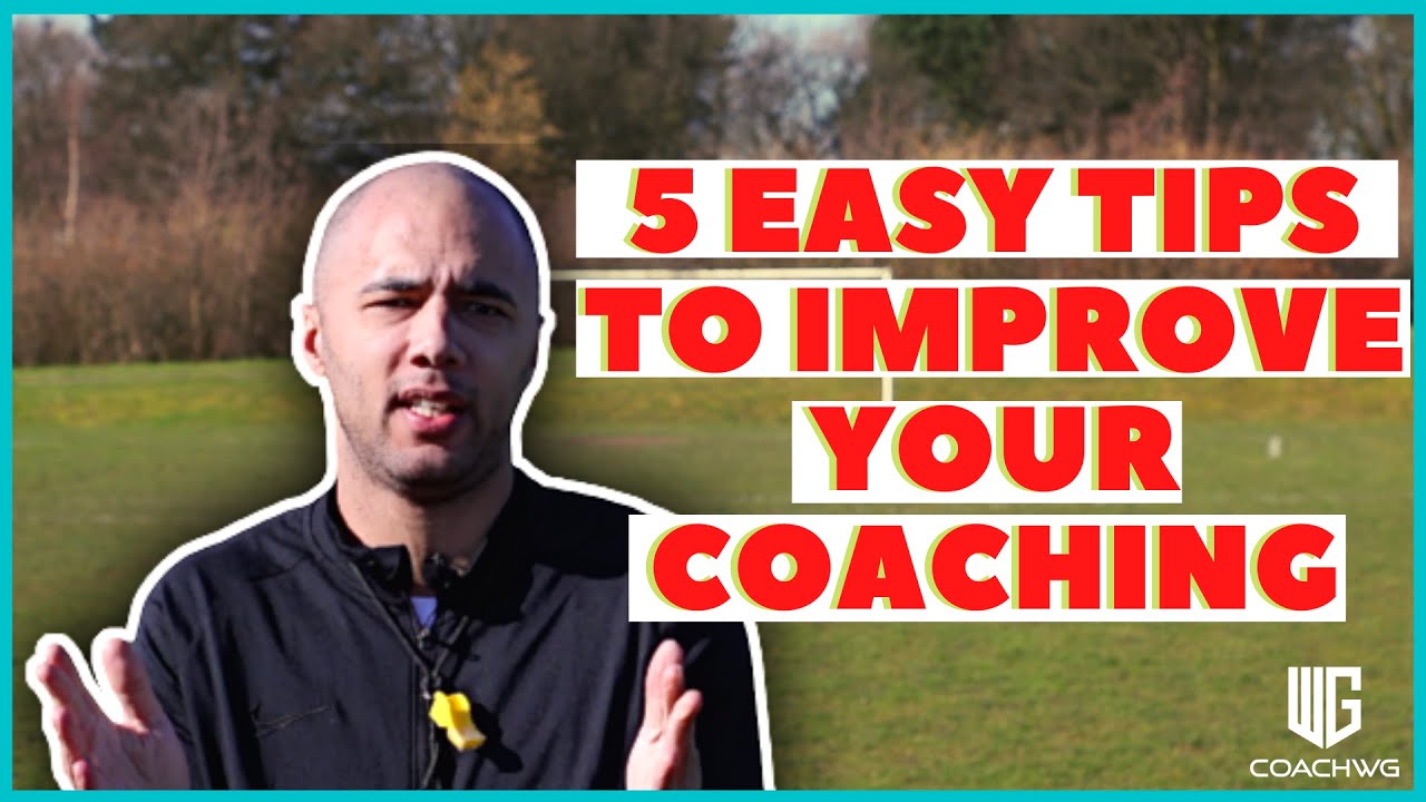How to Improve Your Avon Football Team 5 Easy Tips for Coaches