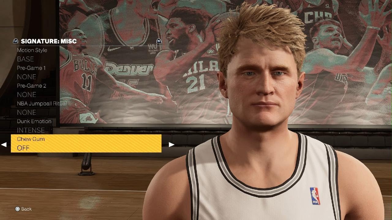 Where to find NBA 2K23 Steve Kerr cyberface top 3 locations revealed