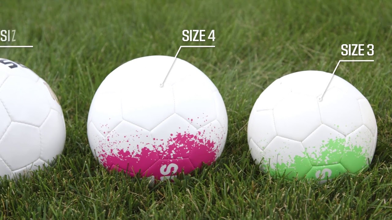 size 3 football buying tips how to choose the right one