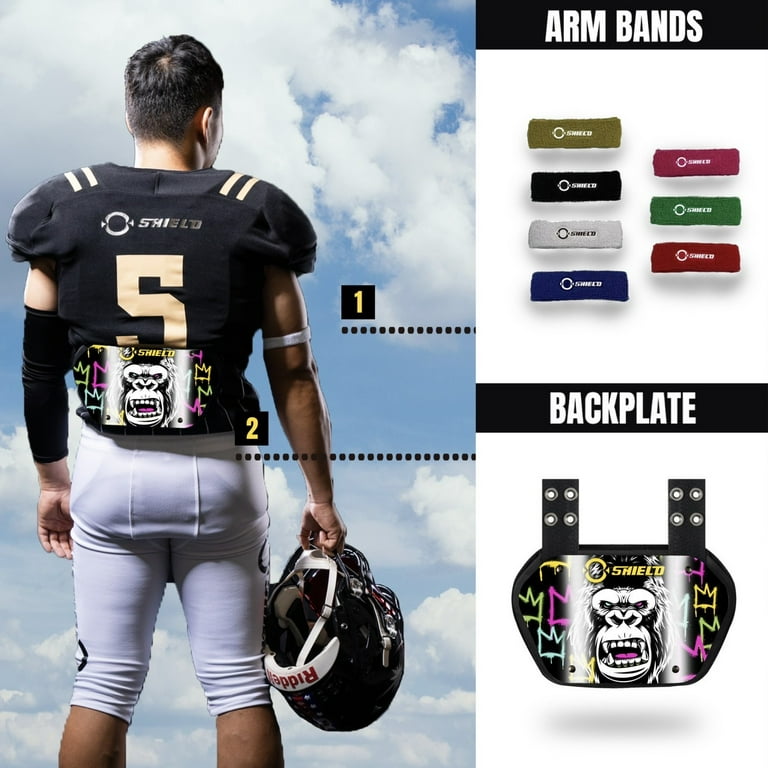 backplate football where to buy get the best deals online