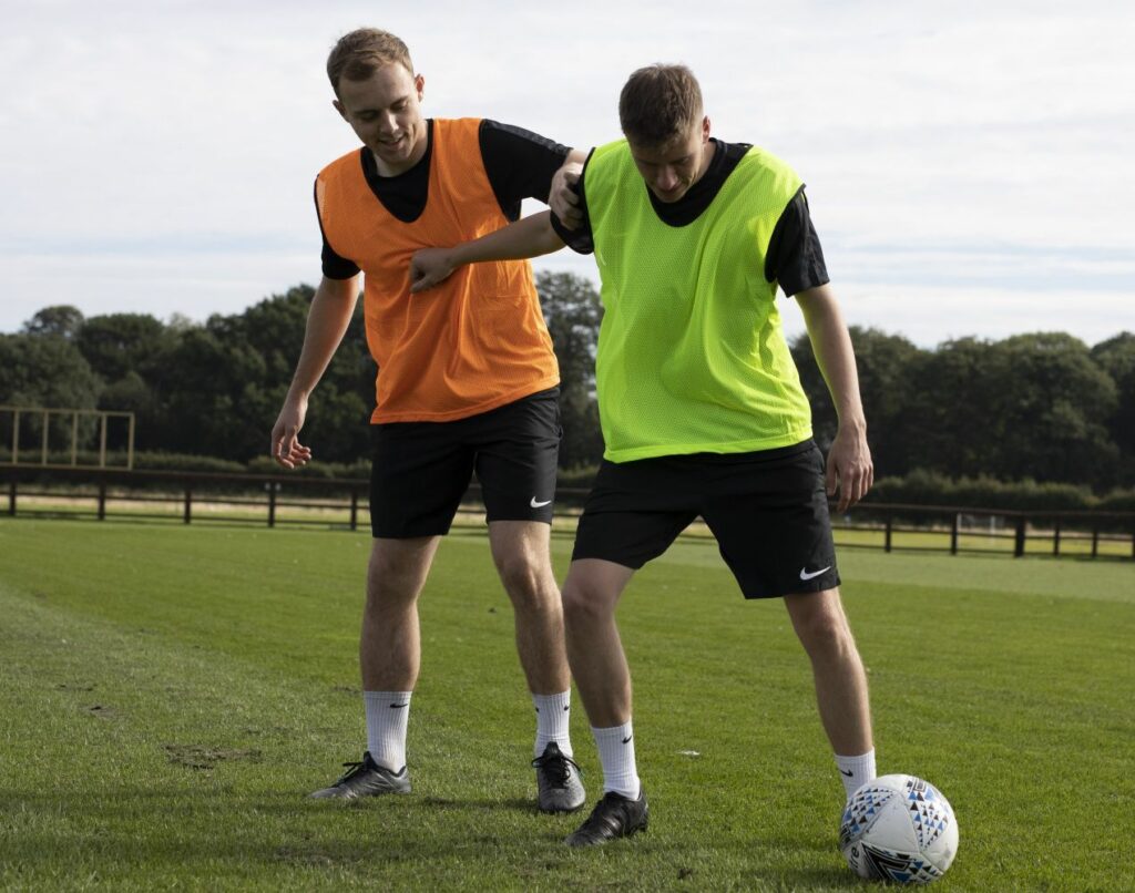 football bibs why every player needs a good set