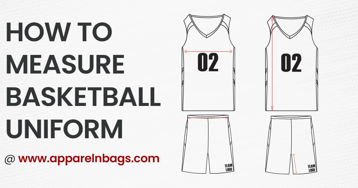 NBA jersey size recommendation for men and women easy fit guide