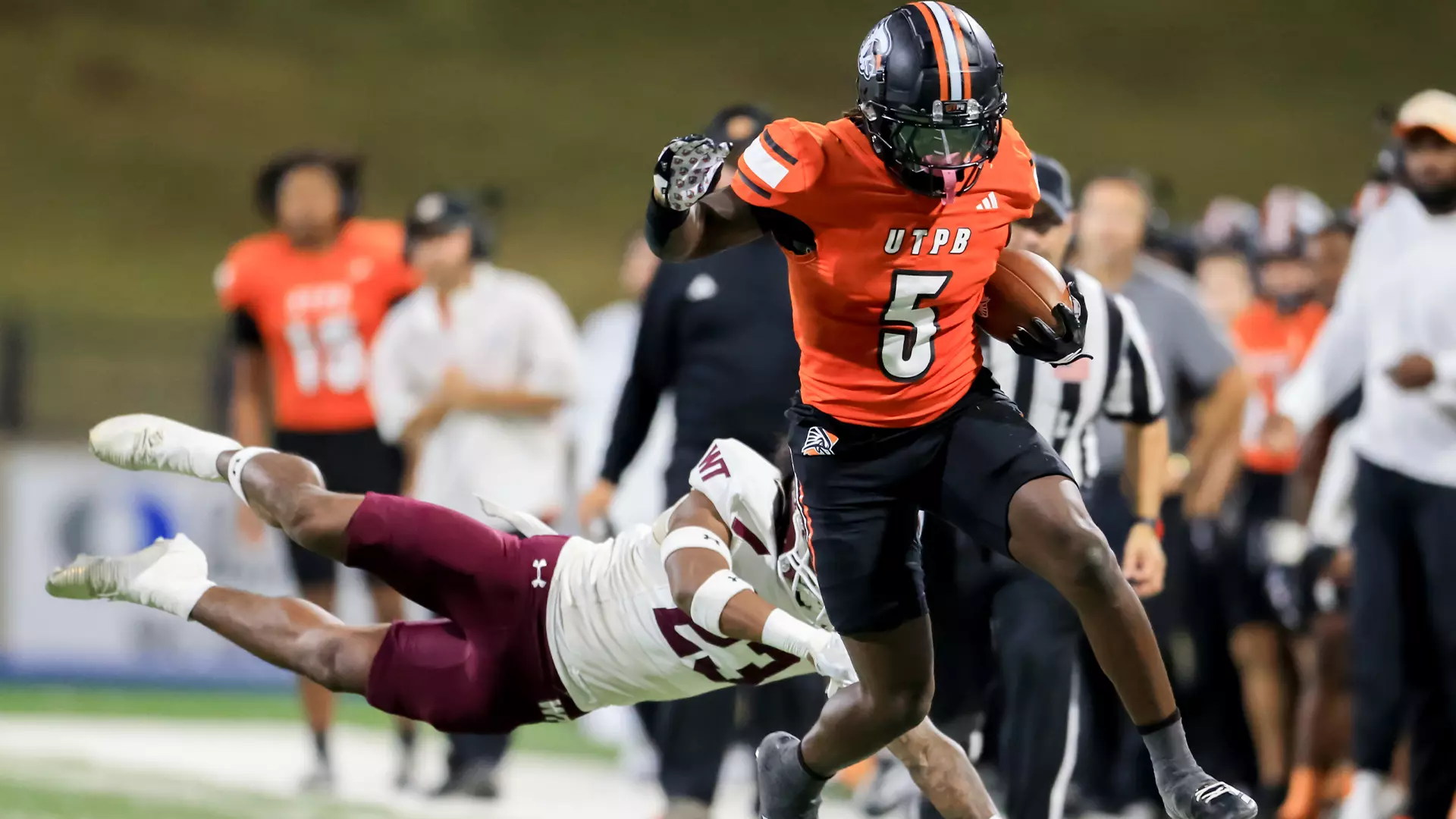 UTPB Football News Get the Latest Updates on Games and Scores