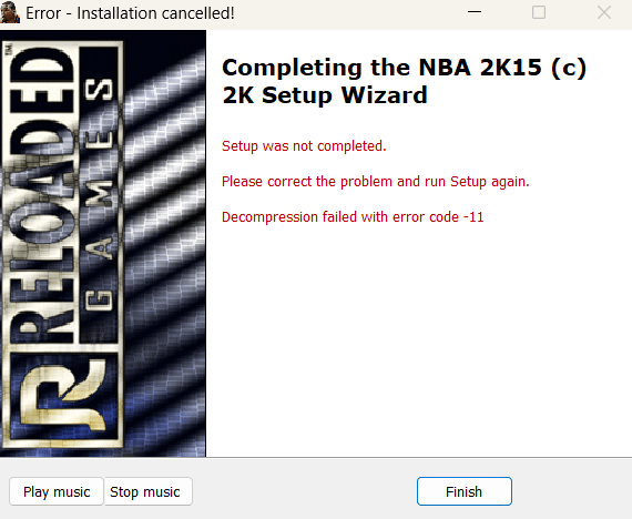 nba 2k15 reloaded update 2 not working fix common errors easily