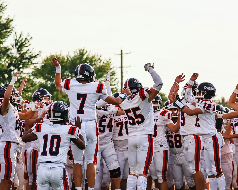 Grove City Football Rankings See Where the Team Stands This Season