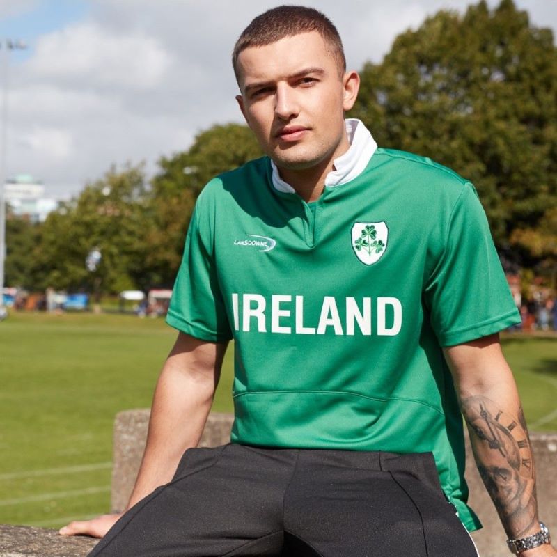 Ireland Rugby Jersey History Learn About the Famous Green Shirt