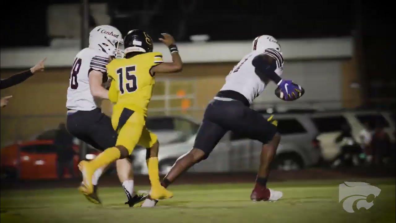 Central High School Football Game Highlights Watch the Top Moments