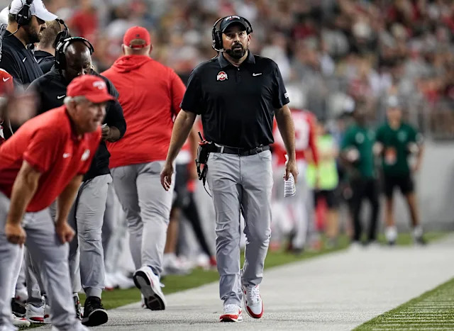How Good is Ryan Day Football Career Stats and Records Breakdown