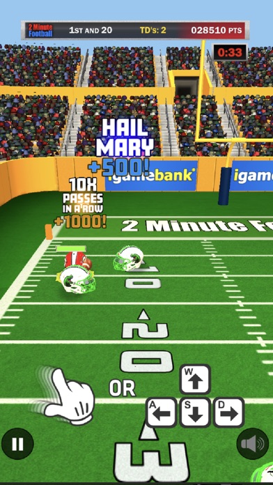 What is 2 Minute Football Unblocked A Quick and Fun Game Review