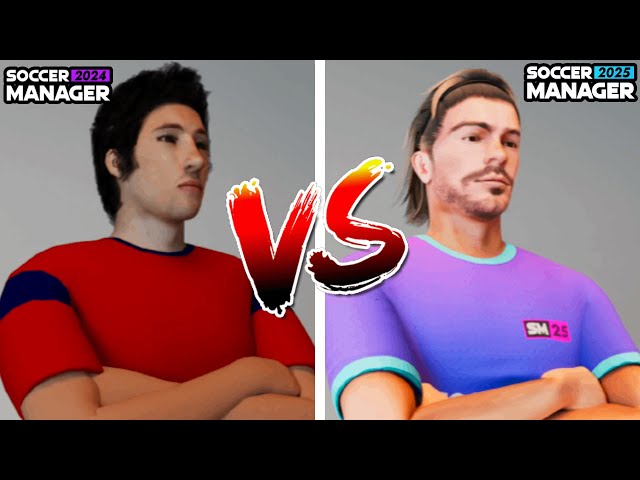 Football Manager 2025 vs 2024 which one is better for you