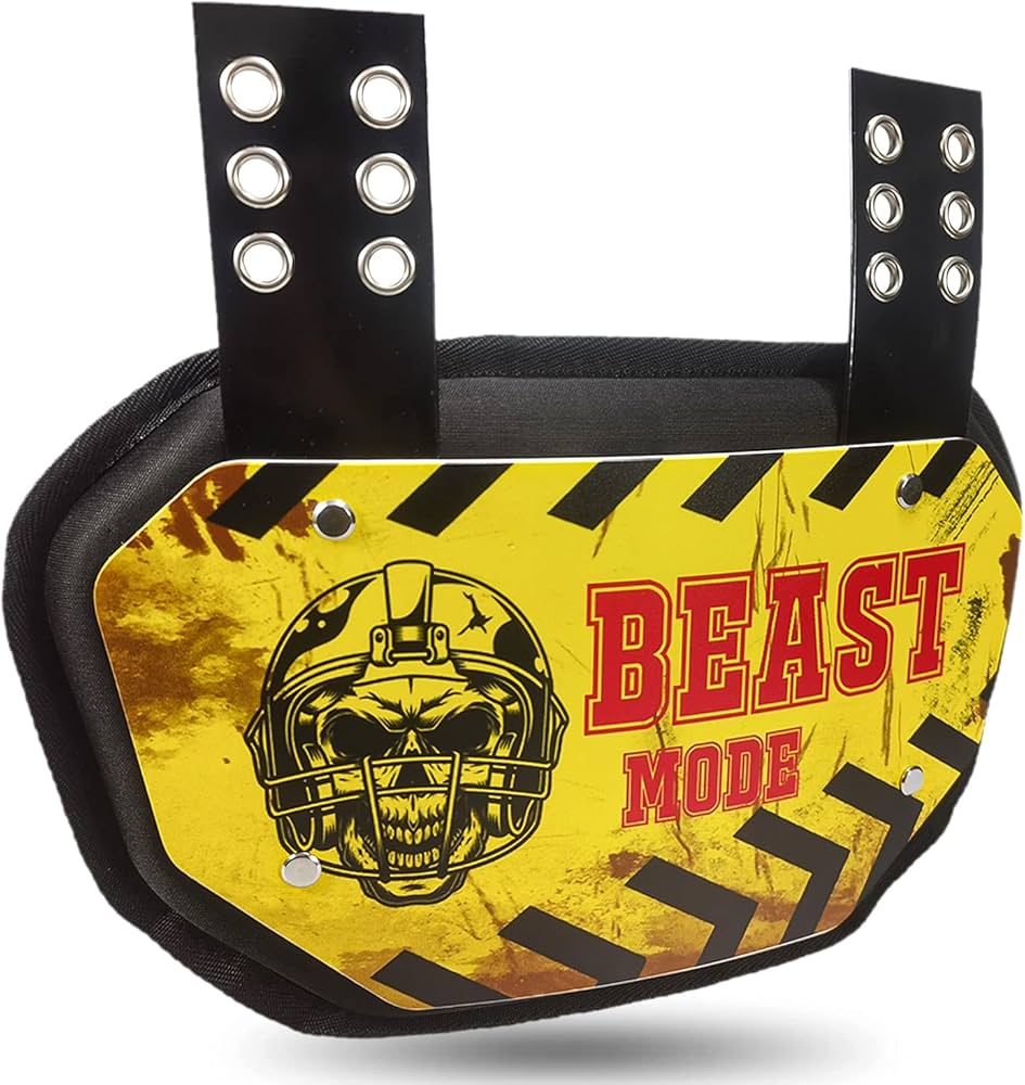 Where to buy a good back plate football online with fast shipping