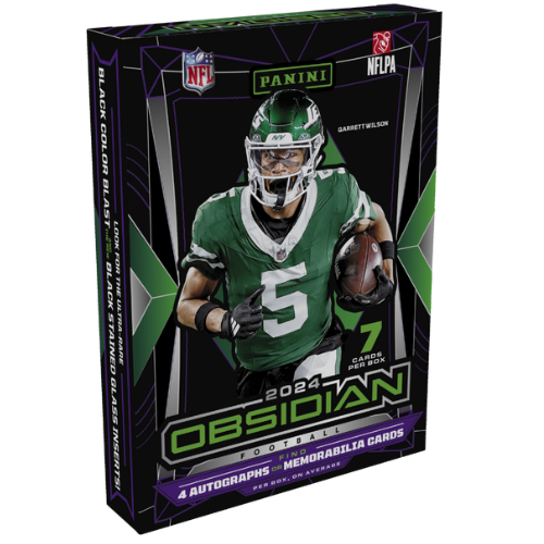 2024 obsidian football checklist comparison see how it stacks up against others