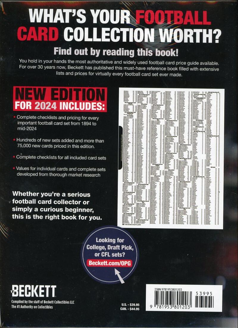 football card price guide latest 2024？ get updated values for all cards!