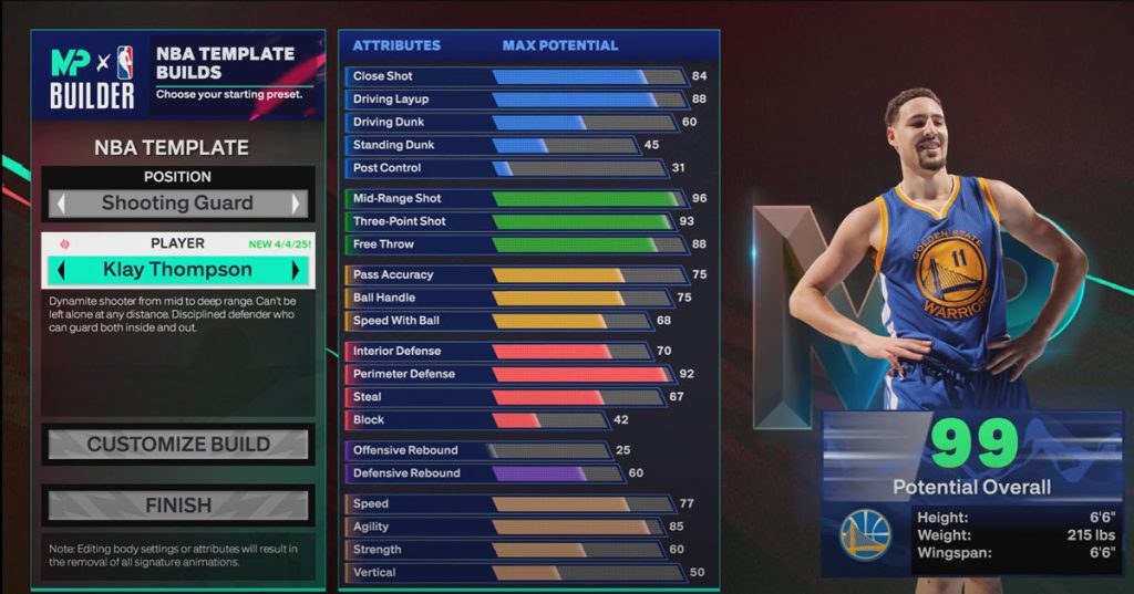 create nba 2k25 dornas tips and tricks that will help you build the best team!