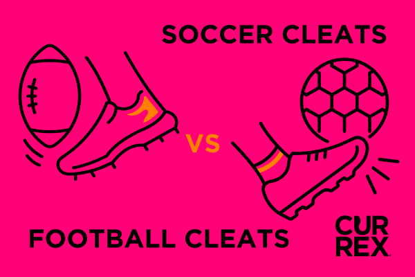 The Key Differences Between Soccer Cleats and Football Cleats You Must Know