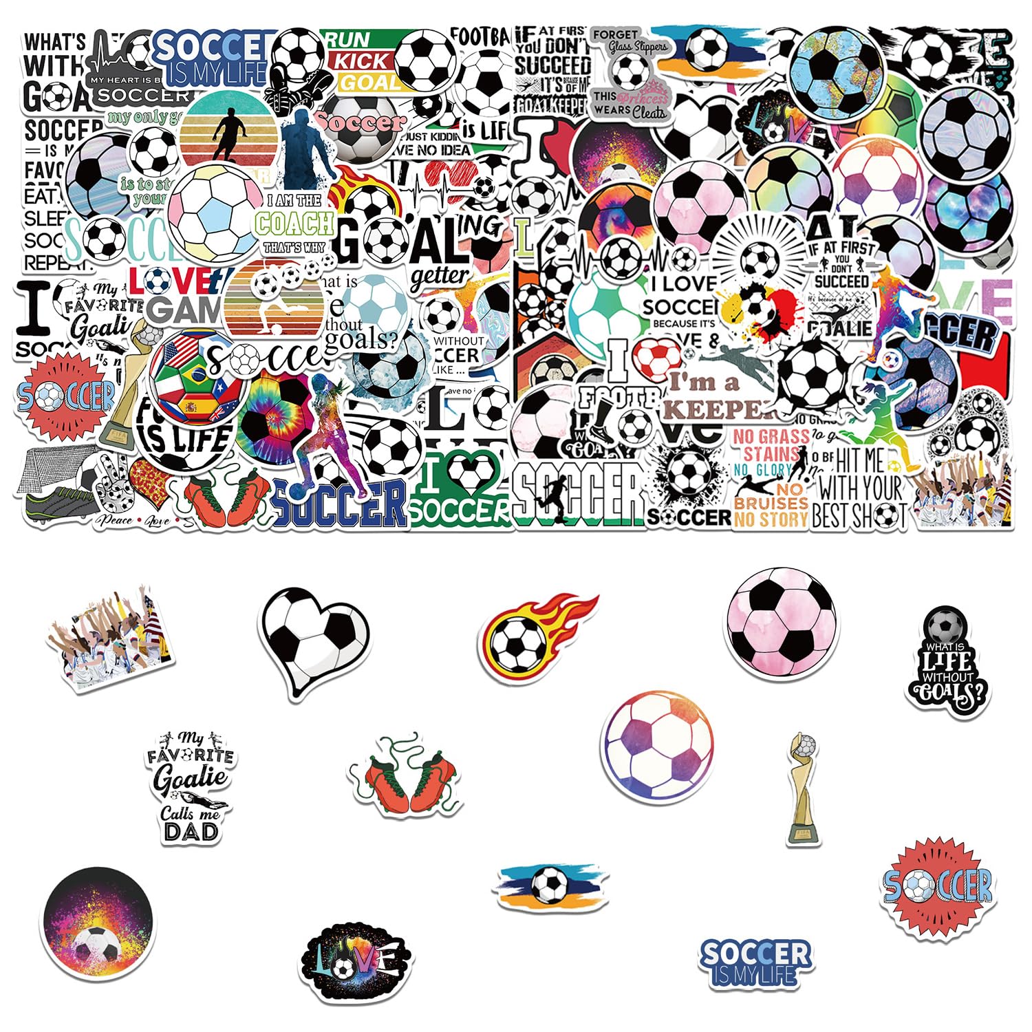football stickers for kids a fun and easy hobby to start this season