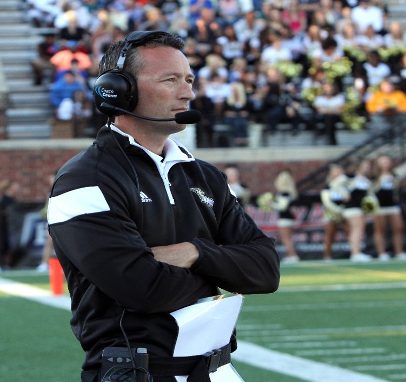 Graceland University Football Coaching Staff and Team Leadership Guide