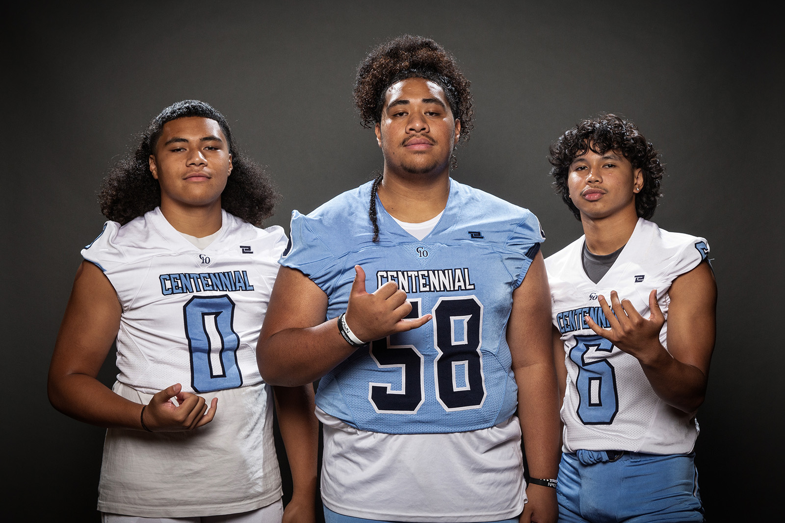 centennial high school football
