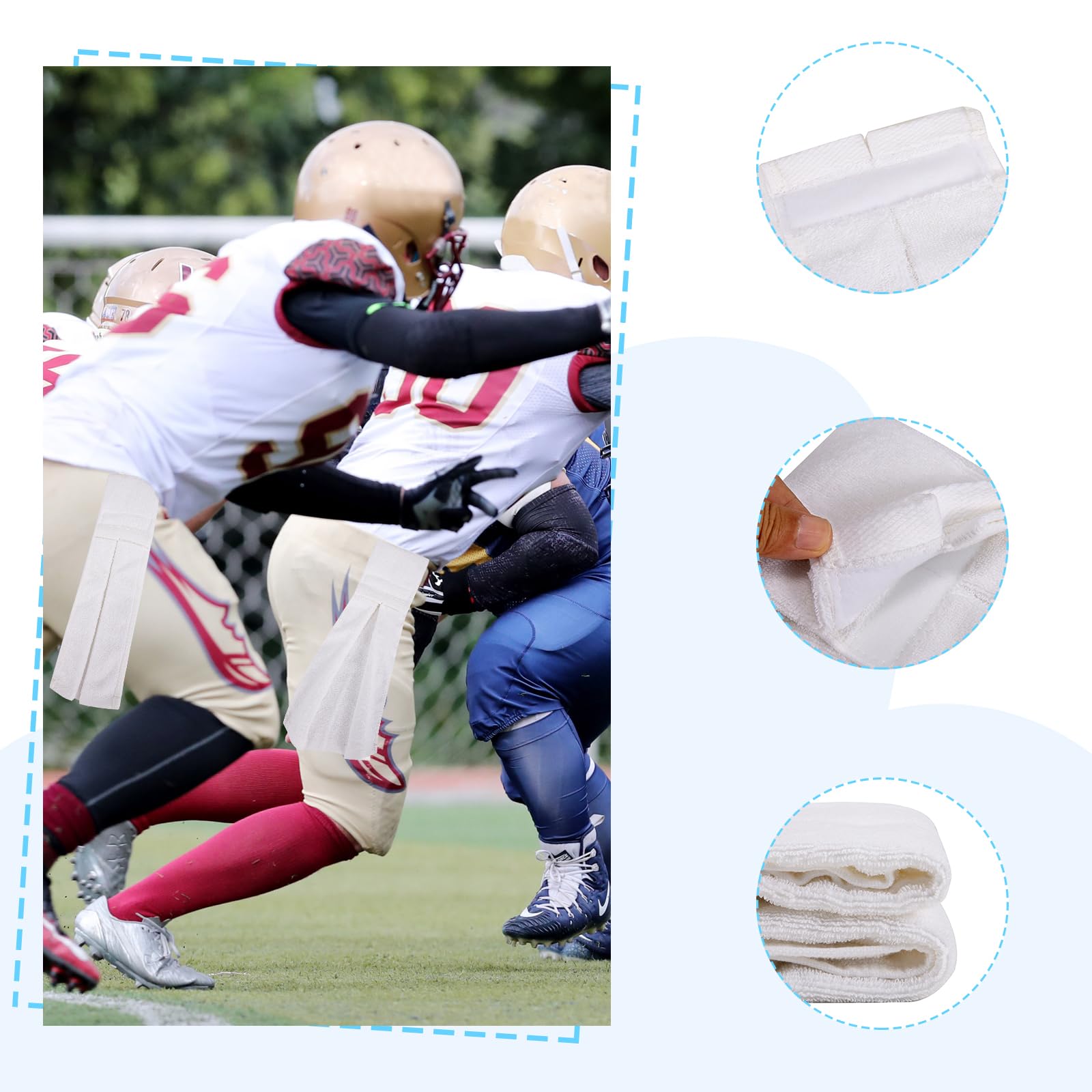 Where to buy a good football towel and what to look for