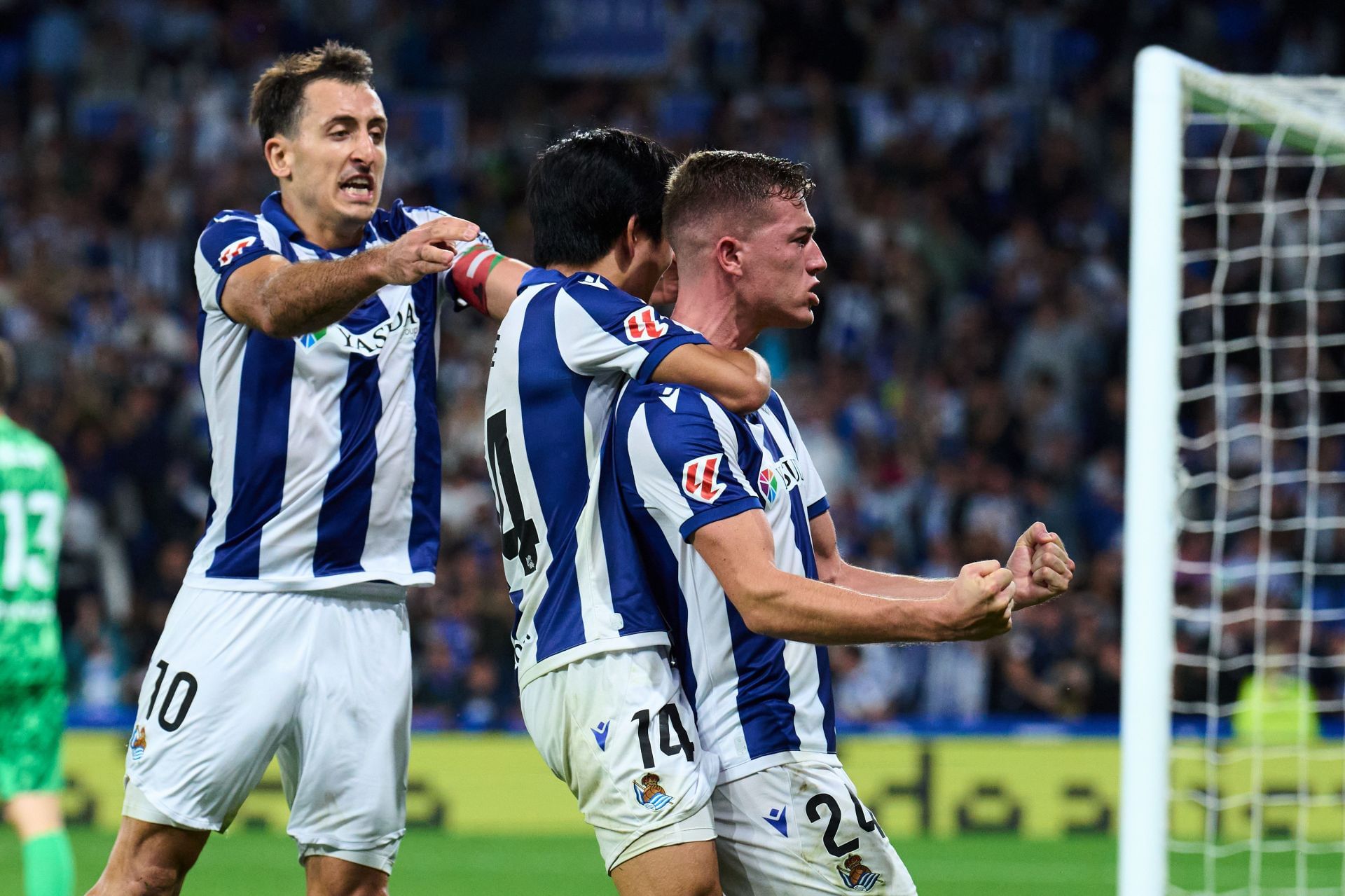 Maccabi Tel Aviv predicted lineup against Real Sociedad who will start the game