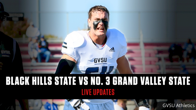 gvsu football score app the best way to follow the team live