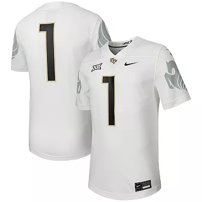 UCF football jerseys official vs replica which one is better