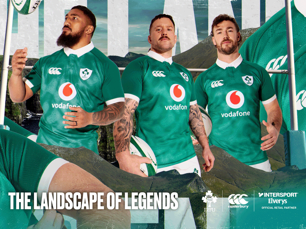 Ireland Rugby Wear Where to Shop Find the Best Deals and Discounts