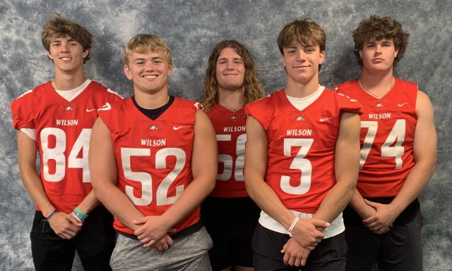 How to join Wilson High School Football team tips for new players this season