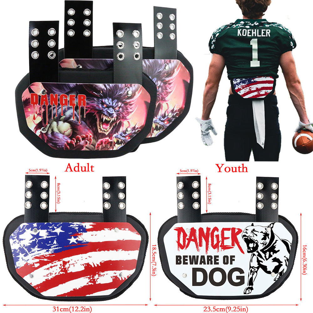 Where to buy a good back plate football online with fast shipping