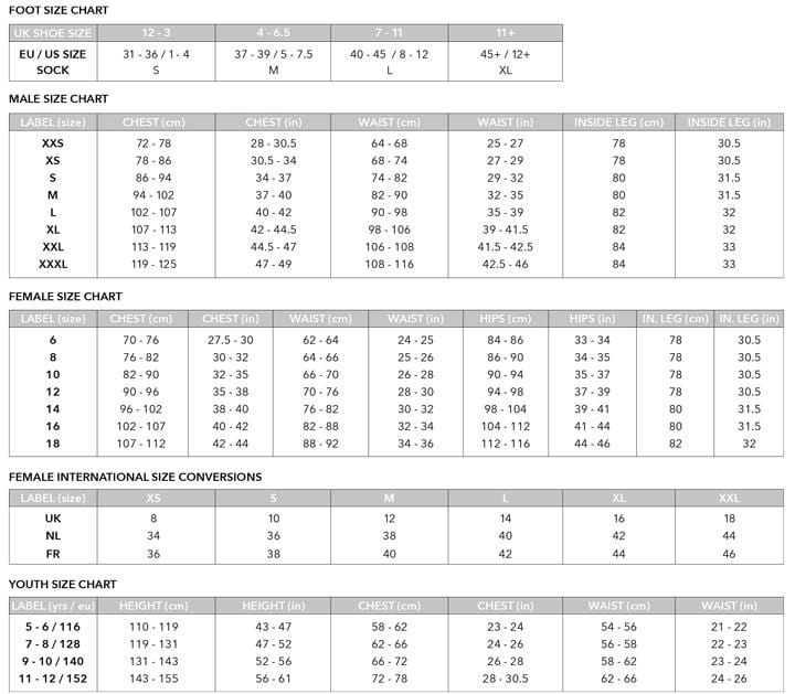 rugby irish jersey size chart how to pick the right fit for you