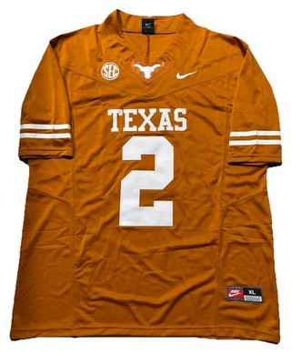 Texas Longhorns football jersey cheap find great deals on authentic jerseys