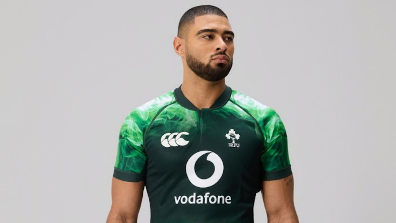 Irish rugby jersey vs all blacks compare two legendary rugby shirts