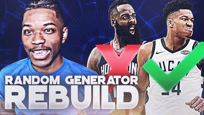 nba player generator