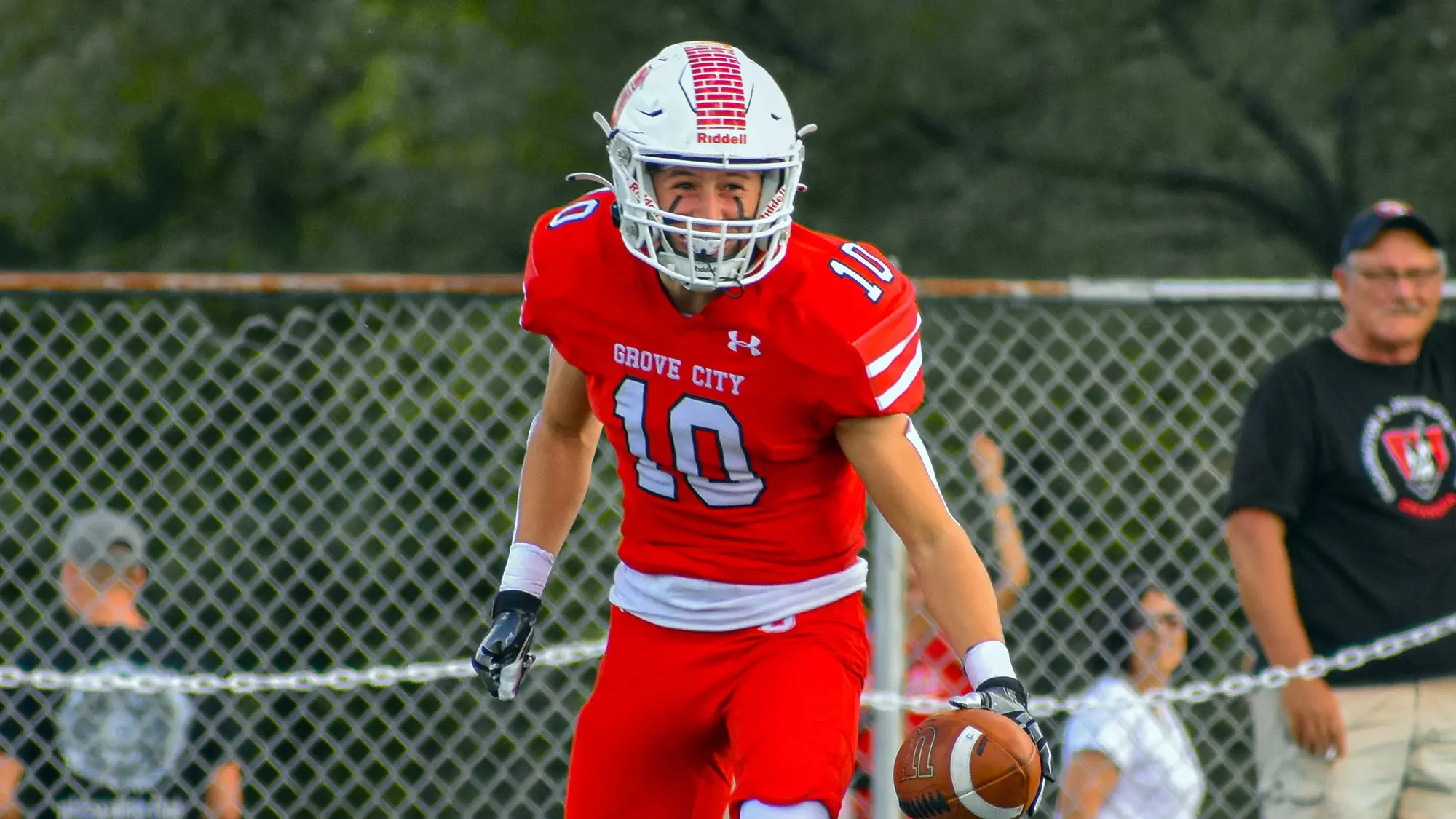 Grove City Football Rankings See Where the Team Stands This Season