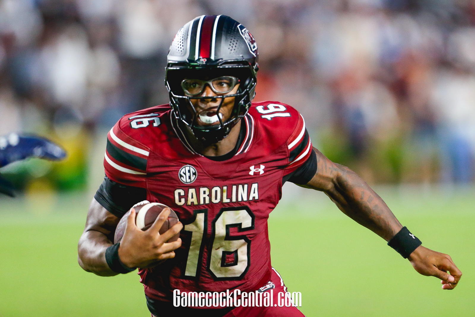 How to Check Player Stats for Wofford Football vs South Carolina Gamecocks Game