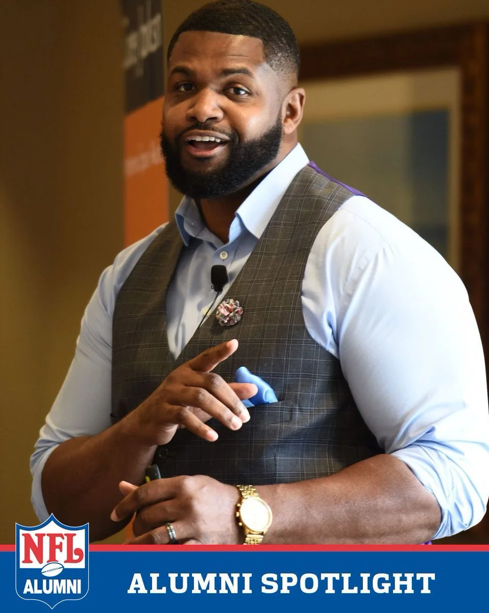 Corey Jackson football tips and training secrets for young players