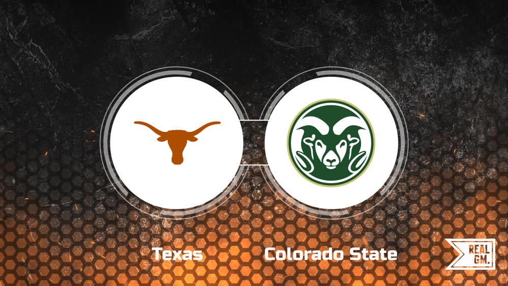 How Do Colorado State Rams Football Stats Compare to Texas Longhorns