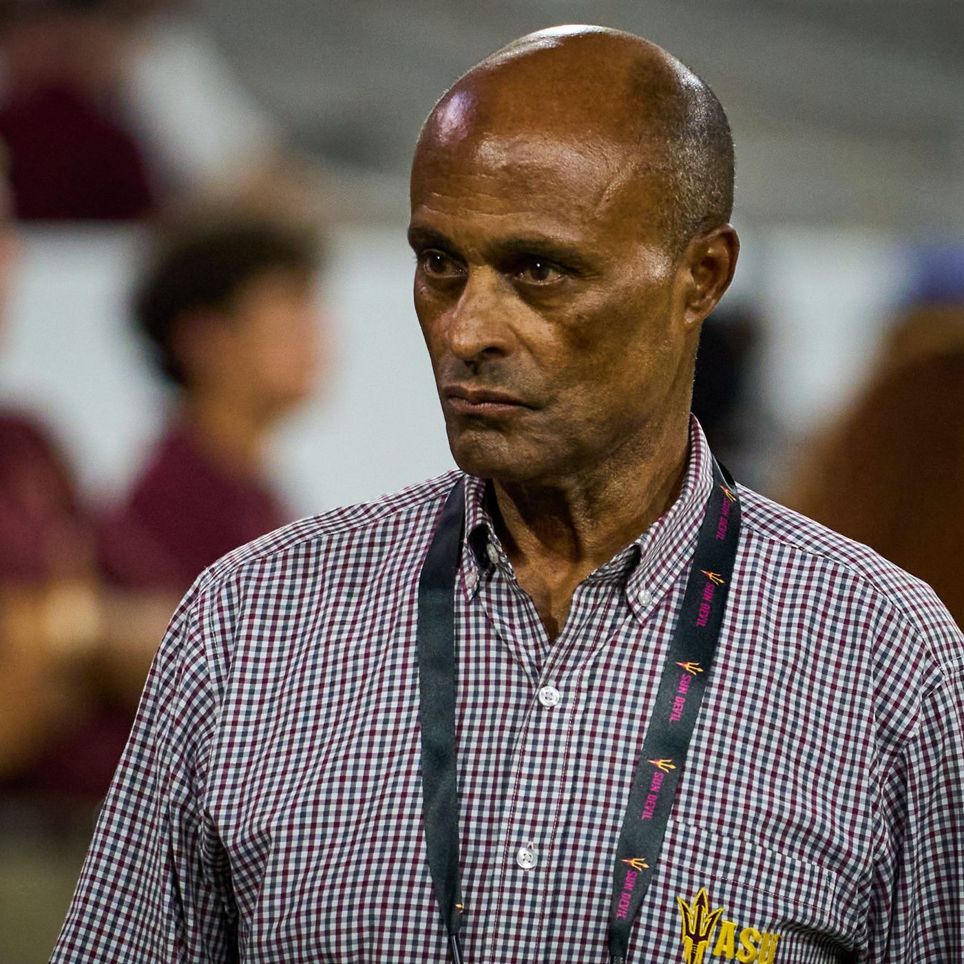 Anderson University Football Coach Meet the Leader of the Ravens Team
