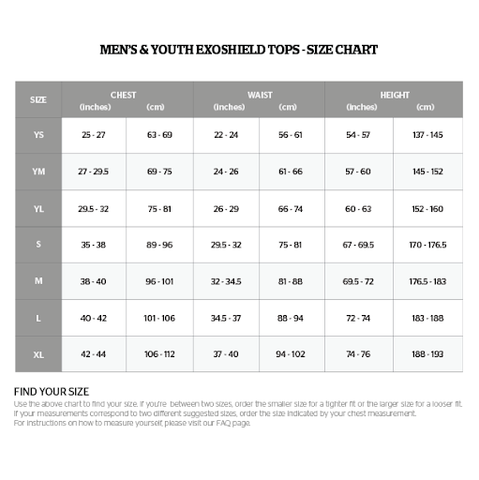 spain football jersey size chart explained - find your perfect fit today