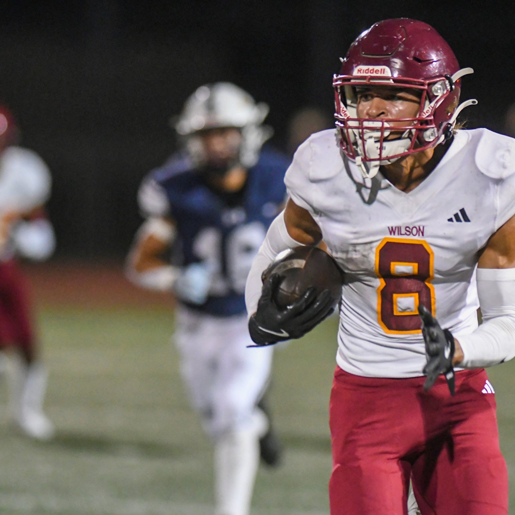 How to join Wilson High School Football team tips for new players this season