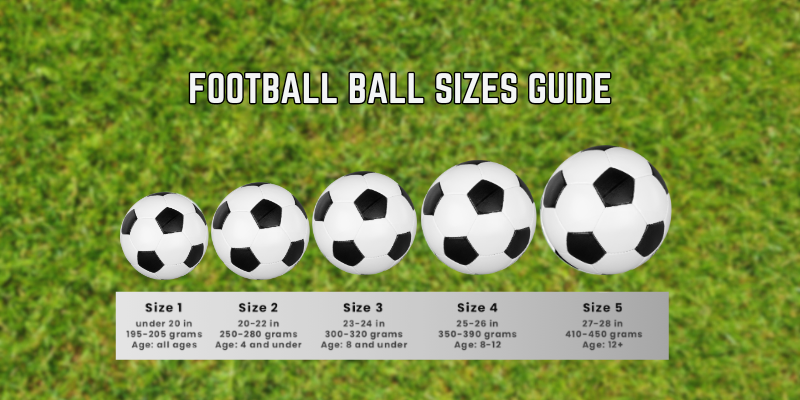 size 3 football buying tips how to choose the right one