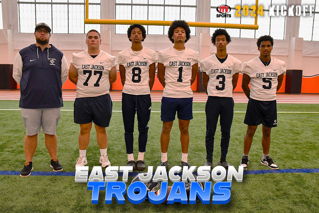 East Jackson High School Football Roster Meet the Players and Coaches Now