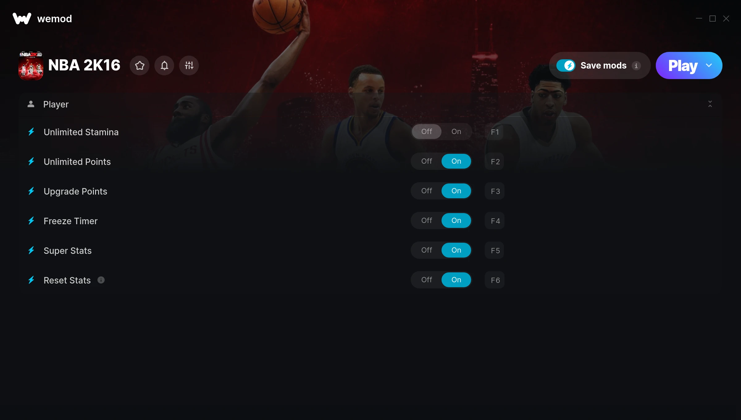 Where To Find A Safe NBA 2K16 Update 1 Cheat Table For PC