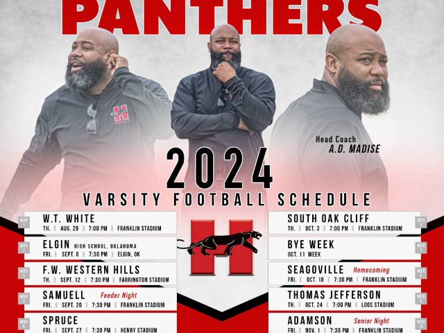 Hillcrest High School Football Schedule 2024 Check Game Dates and Times