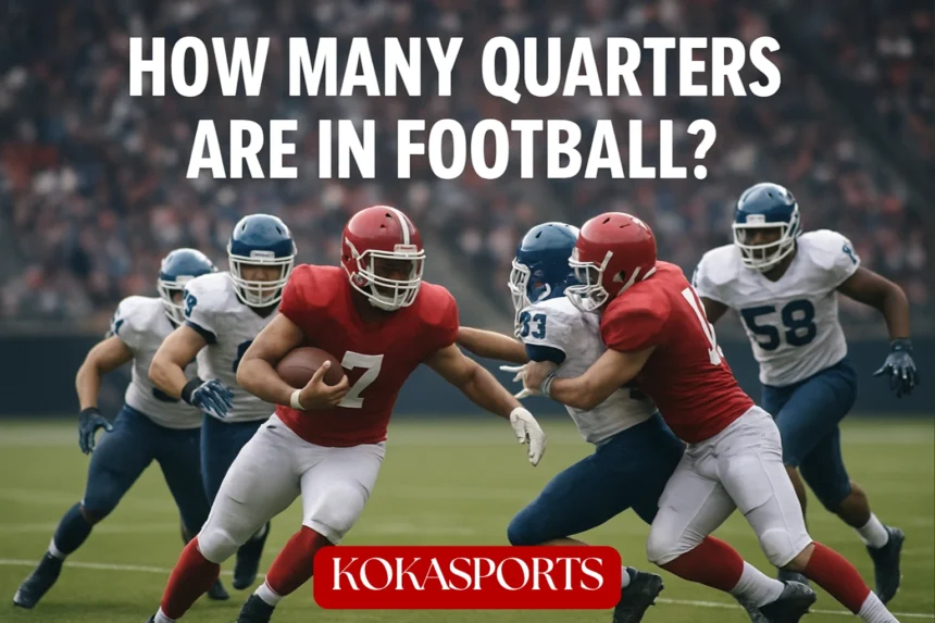 How many quarters in college football？ A simple guide to game structure