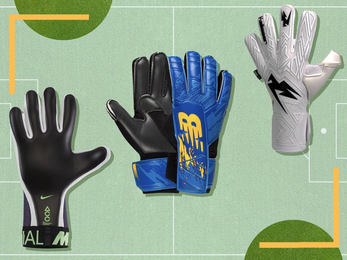Rivals gloves football why they are a great choice for goalkeepers